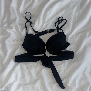 Elegant Black Women's Bra